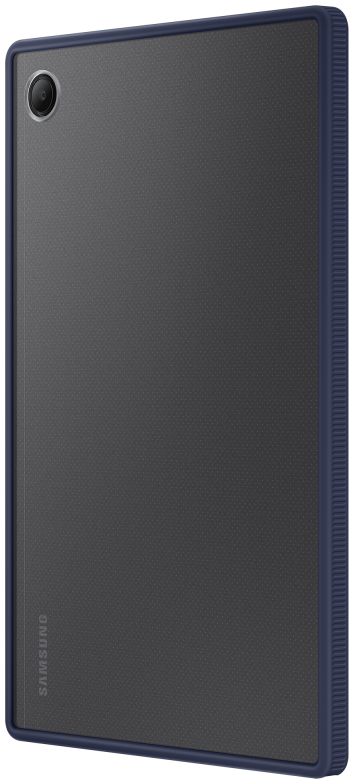 Originele Samsung Galaxy Tab A8 Hoes Clear Edge Cover Blauw afbeelding 3