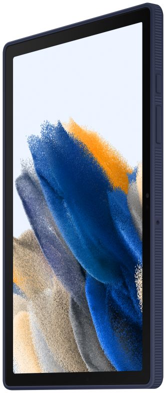 Originele Samsung Galaxy Tab A8 Hoes Clear Edge Cover Blauw afbeelding 4