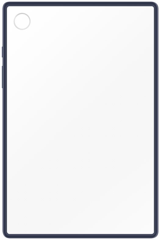 Originele Samsung Galaxy Tab A8 Hoes Clear Edge Cover Blauw afbeelding 5