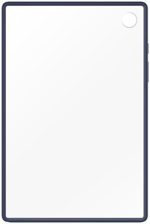 Originele Samsung Galaxy Tab A8 Hoes Clear Edge Cover Blauw afbeelding 6