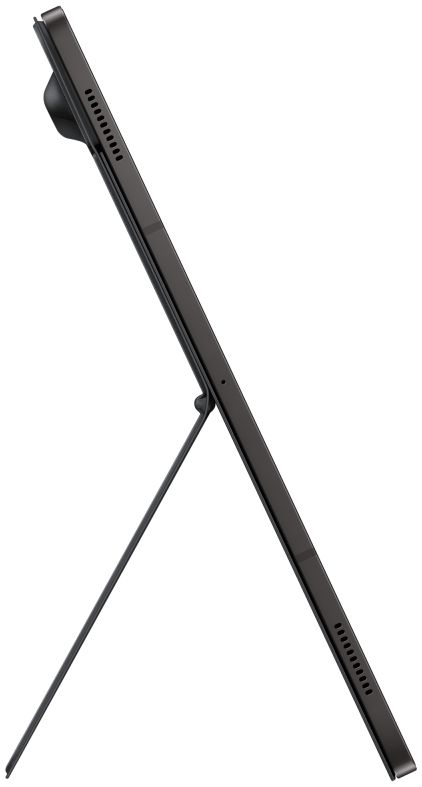 Originele Samsung Galaxy Tab S8 Ultra Hoes Keyboard Book Cover Zwart afbeelding 5