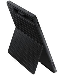 Originele Samsung Galaxy Tab S8 Plus Hoes Protective Standing Zwart