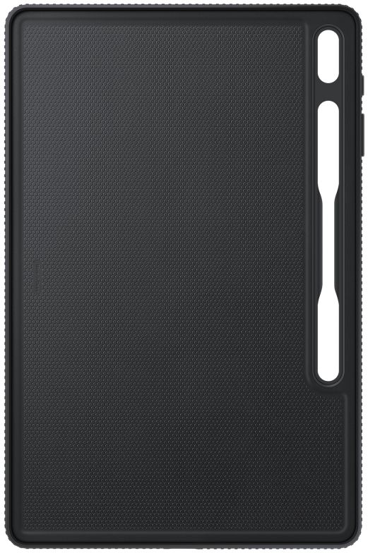 Originele Samsung Galaxy Tab S8 Plus Hoes Protective Standing Zwart afbeelding 8