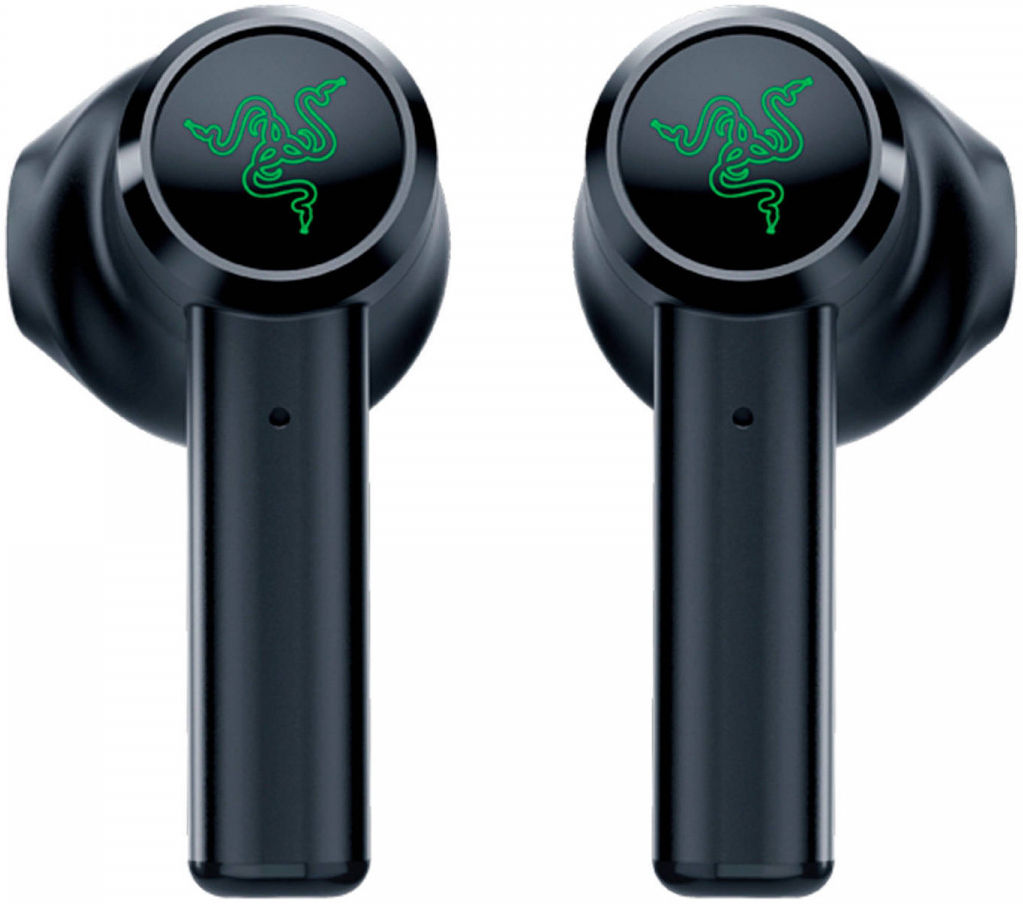 Razer Hammerhead True Wireless Draadloze Oordopjes In Ear Zwart afbeelding 1
