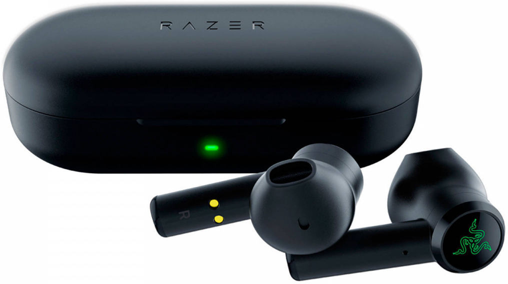 Razer Hammerhead True Wireless Draadloze Oordopjes In Ear Zwart afbeelding 4