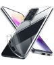 Samsung Galaxy A33 Hoesje Dun TPU Back Cover Transparant