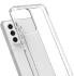 Samsung Galaxy A53 Hoesje Dun TPU Back Cover Transparant afbeelding 2