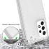 Samsung Galaxy A53 Hoesje Dun TPU Back Cover Transparant afbeelding 3