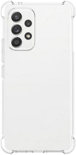 Samsung Galaxy A53 Hoesje Schokbestendig TPU Back Cover Transparant afbeelding 10
