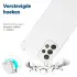 Samsung Galaxy A53 Hoesje Schokbestendig TPU Back Cover Transparant afbeelding 2
