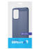 Samsung Galaxy A33 Hoesje Geborsteld TPU Back Cover Blauw afbeelding 2