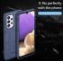 Samsung Galaxy A33 Shock Proof Rugged Shield Back Cover Blauw afbeelding 5