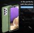 Samsung Galaxy A33 Shock Proof Rugged Shield Back Cover Groen afbeelding 5
