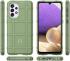 Samsung Galaxy A33 Shock Proof Rugged Shield Back Cover Groen afbeelding 9