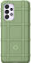 Samsung Galaxy A33 Shock Proof Rugged Shield Back Cover Groen afbeelding 2