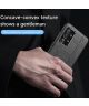 Samsung Galaxy A73 5G Shock Proof Rugged Shield Back Cover Zwart