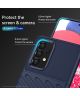 Samsung Galaxy A53 Hoesje TPU Thunder Design Back Cover Blauw