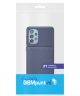 Samsung Galaxy A73 5G Hoesje TPU Thunder Design Back Cover Blauw