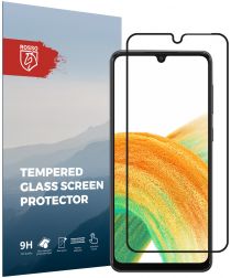 Rosso Samsung Galaxy A33 9H Tempered Glass Screen Protector