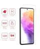 Rosso Samsung Galaxy A73 5G 9H Tempered Glass Screen Protector