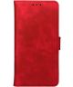 Rosso Element Samsung Galaxy A33 Hoesje Book Cover Wallet Rood