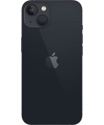 Apple iPhone 13 128GB Zwart Telefoons