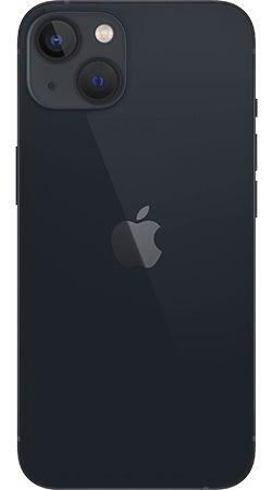 Apple iPhone 13 128GB Zwart afbeelding 1