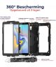 Samsung Galaxy Tab A 10.5 Hoes met Screenprotector en Handriem Zwart