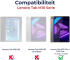 Lenovo Tab M10 Plus / FHD Plus Hoes met Screen Protector en Handriem Zwart afbeelding 4