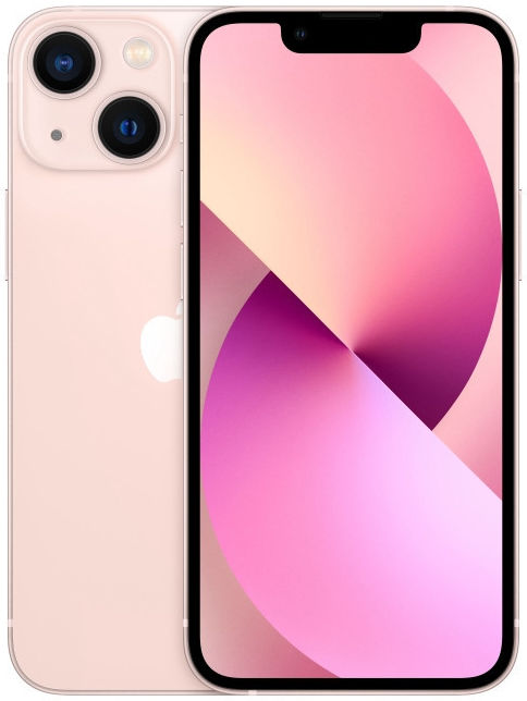 Apple iPhone 13 Mini 128GB Roze afbeelding 1