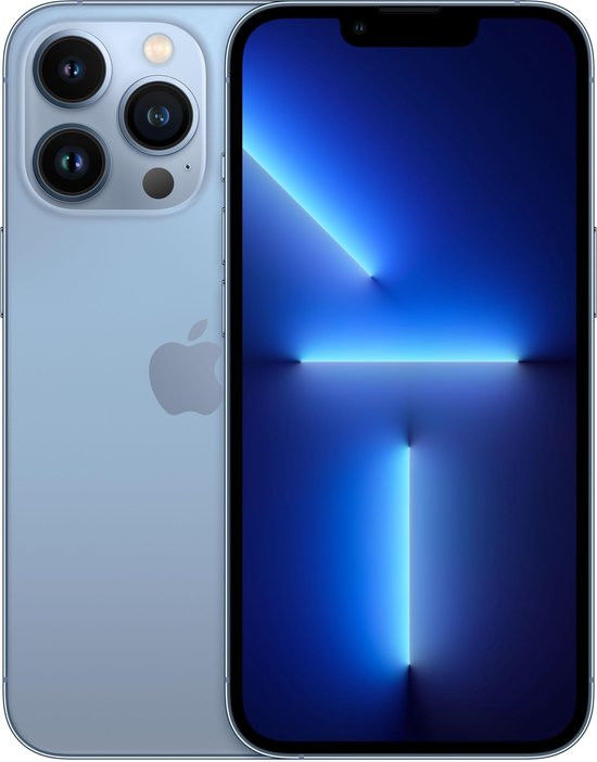Apple iPhone 13 Pro Max 128GB Blauw afbeelding 1