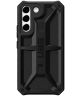 Urban Armor Gear Monarch Samsung Galaxy S22 Hoesje Zwart