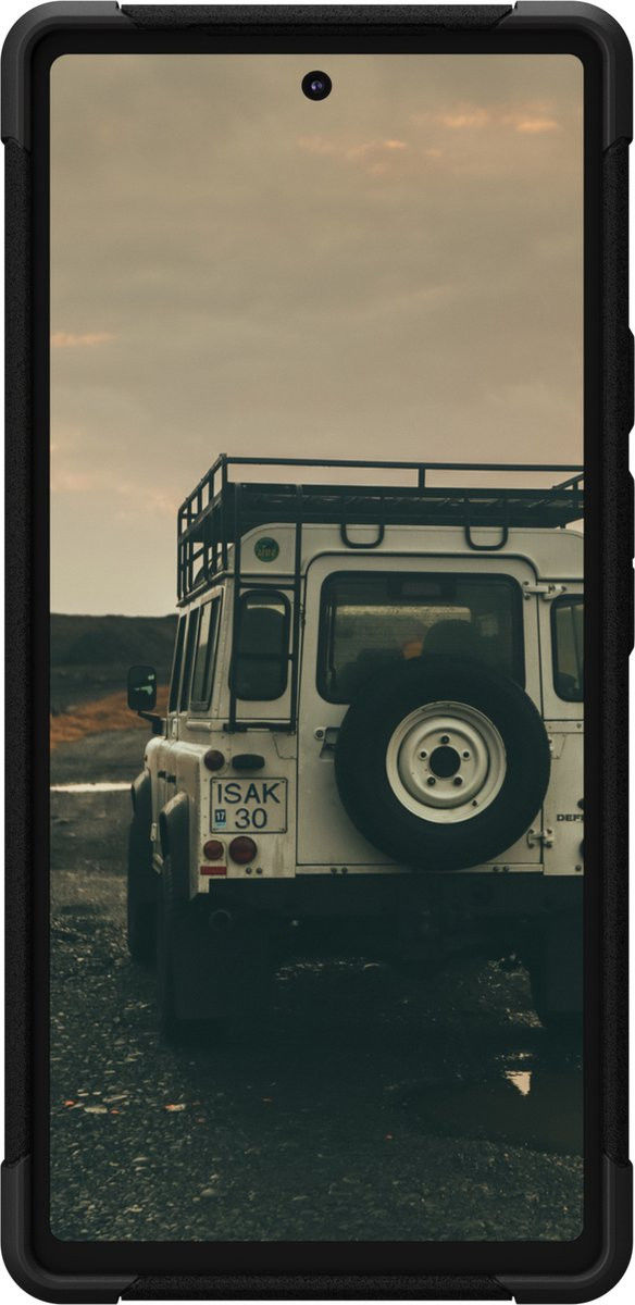 Urban Armor Gear Scout Series Google Pixel 6 Hoesje Zwart afbeelding 3