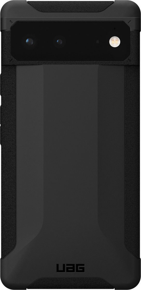 Urban Armor Gear Scout Series Google Pixel 6 Hoesje Zwart afbeelding 2