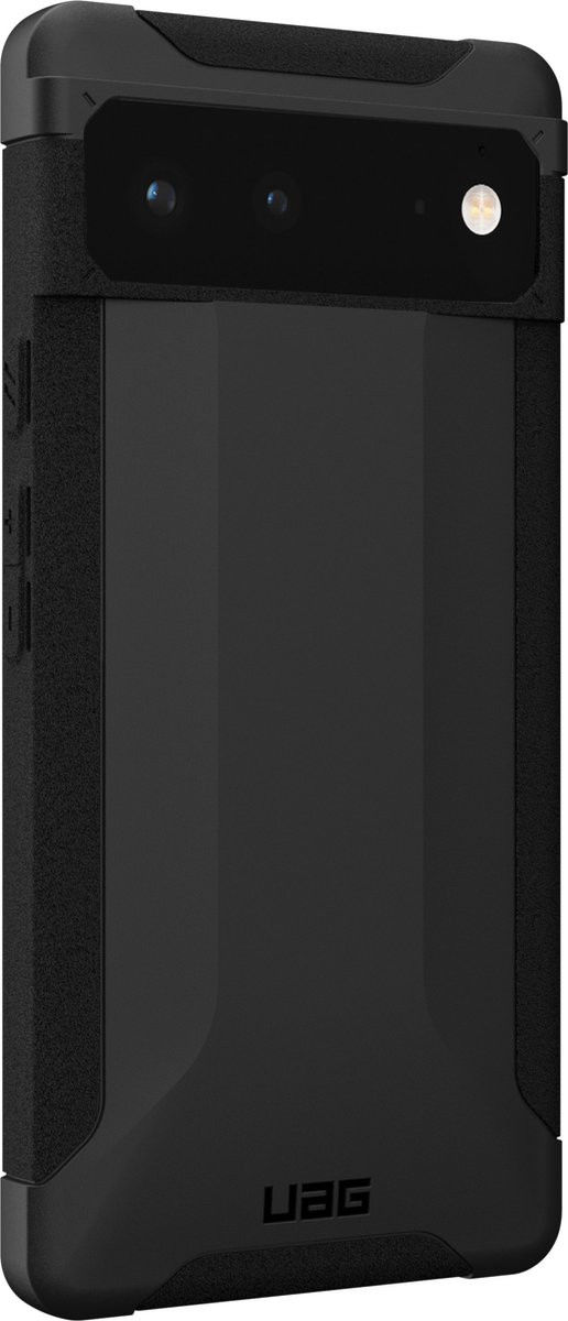 Urban Armor Gear Scout Series Google Pixel 6 Hoesje Zwart afbeelding 5