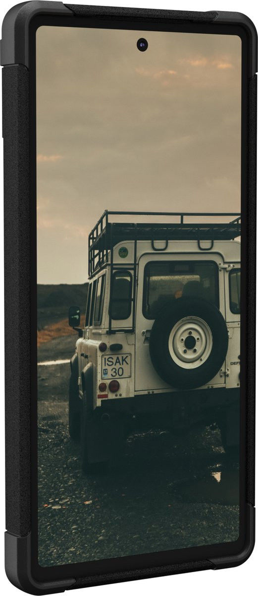 Urban Armor Gear Scout Series Google Pixel 6 Hoesje Zwart afbeelding 6