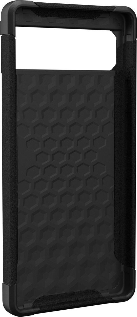 Urban Armor Gear Scout Series Google Pixel 6 Hoesje Zwart afbeelding 4