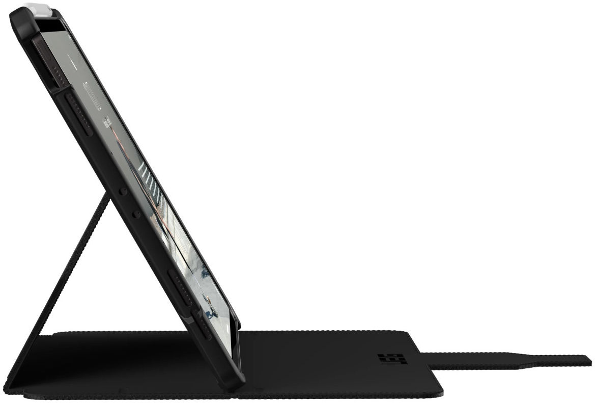 Urban Armor Gear Metropolis Apple iPad Pro 12.9 (2021) Hoes Zwart afbeelding 15