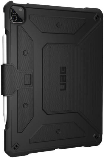 Urban Armor Gear Metropolis Apple iPad Pro 12.9 (2021) Hoes Zwart afbeelding 11
