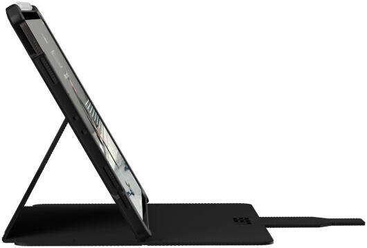 Urban Armor Gear Metropolis Apple iPad Pro 12.9 (2021) Hoes Zwart afbeelding 15