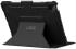 Urban Armor Gear Metropolis Apple iPad Pro 12.9 (2021) Hoes Zwart afbeelding 3