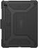 Urban Armor Gear Metropolis Apple iPad Pro 12.9 (2021) Hoes Zwart afbeelding 2