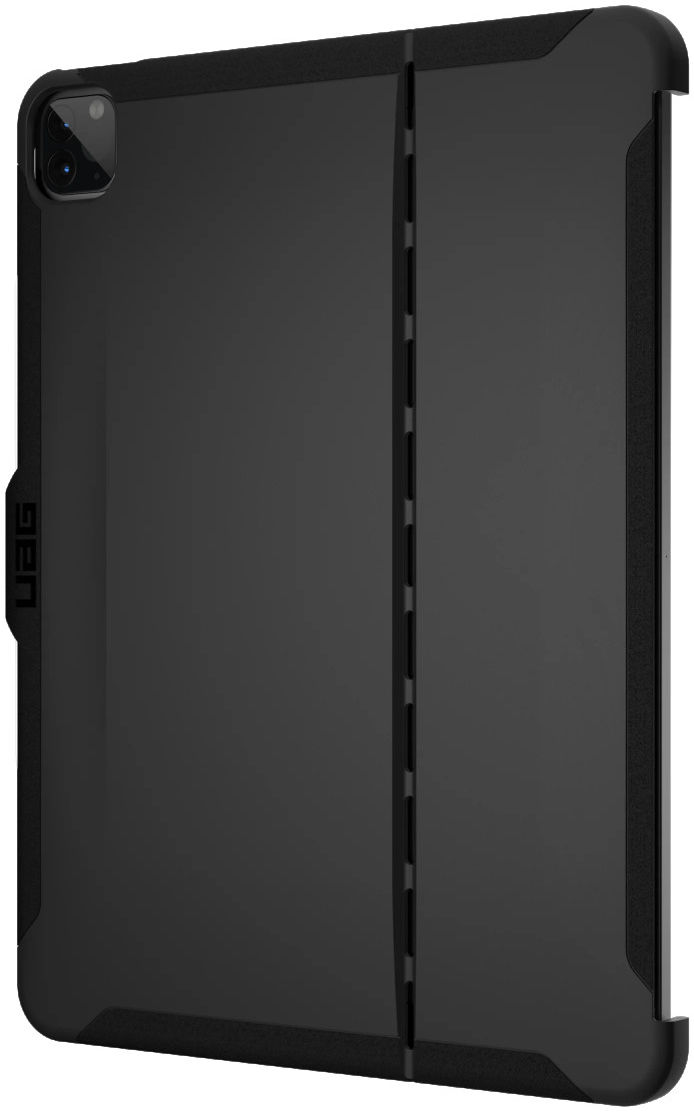 Urban Armor Gear Scout Apple iPad 12.9 (2021) Hoes Zwart afbeelding 3
