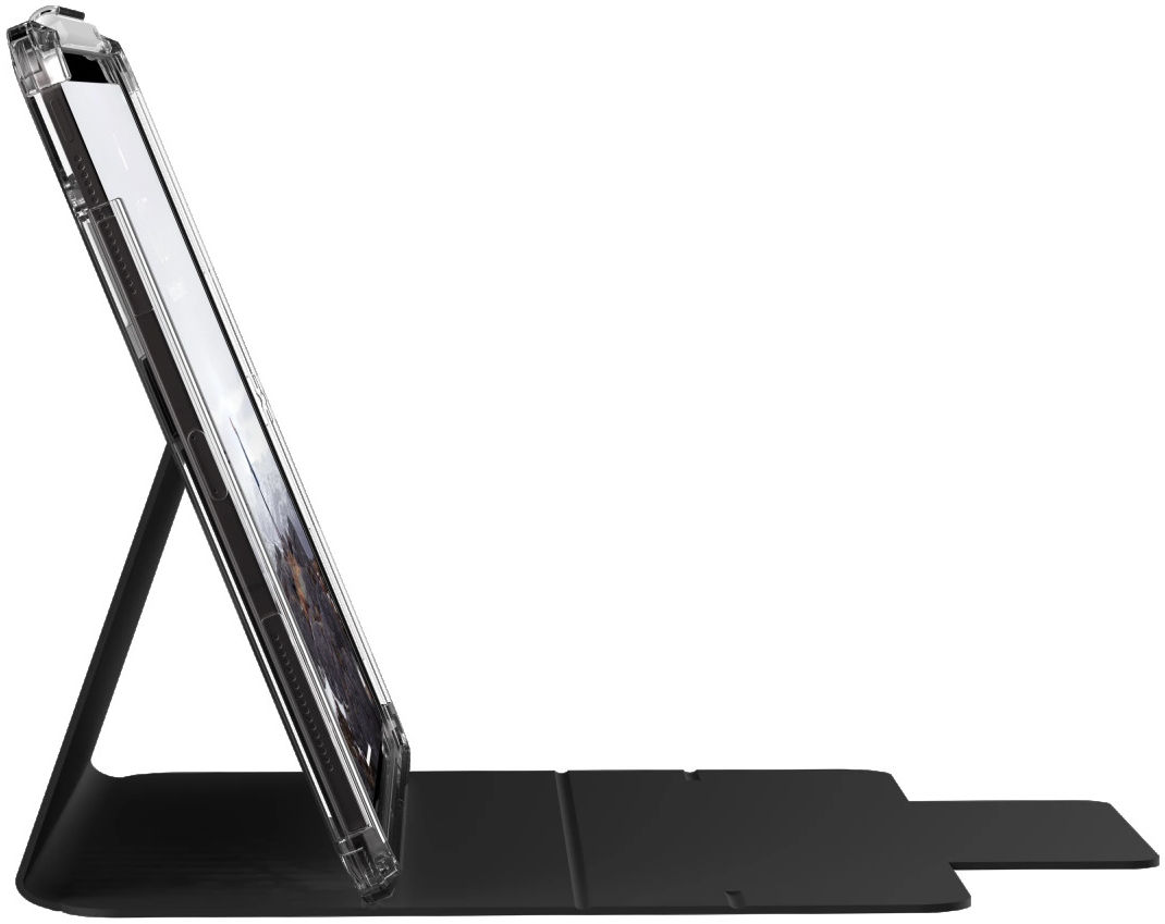 Urban Armor Gear [U] Lucent Apple iPad Pro 12.9 (2021) Hoes Ice afbeelding 5