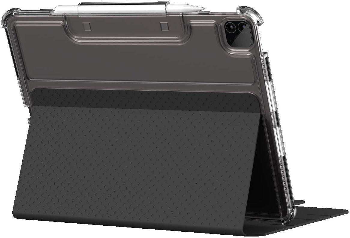 Urban Armor Gear [U] Lucent Apple iPad Pro 12.9 (2021) Hoes Ice afbeelding 6