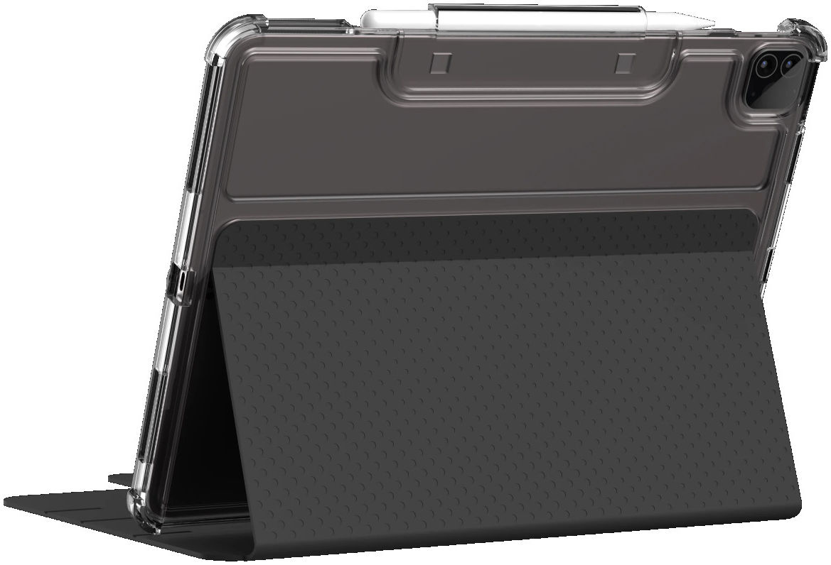Urban Armor Gear [U] Lucent Apple iPad Pro 12.9 (2021) Hoes Ice afbeelding 8