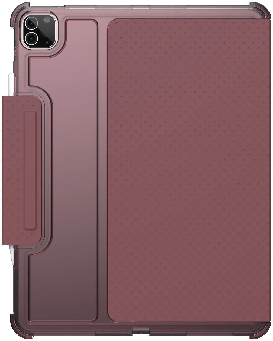 Urban Armor Gear [U] Lucent Apple iPad Pro 12.9 (2021) Hoes Paars afbeelding 1