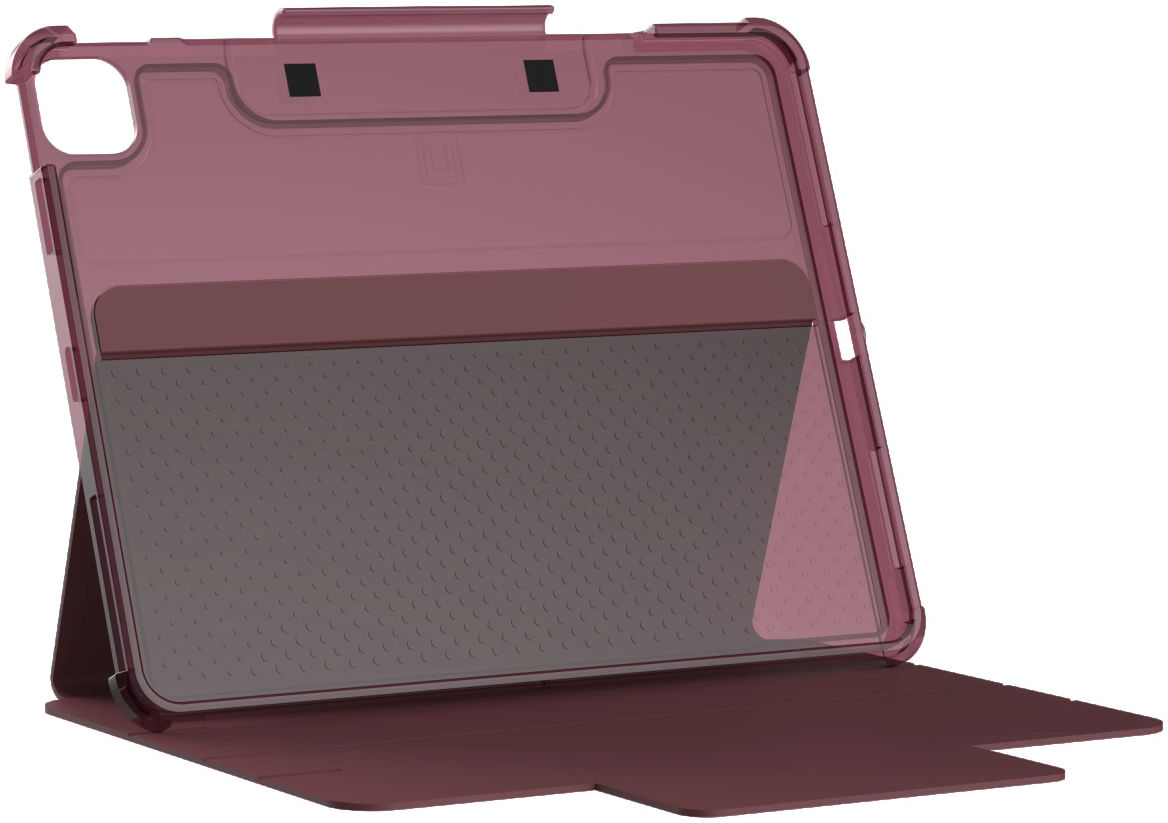 Urban Armor Gear [U] Lucent Apple iPad Pro 12.9 (2021) Hoes Paars afbeelding 3