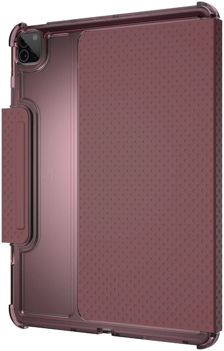 Urban Armor Gear [U] Lucent Apple iPad Pro 12.9 (2021) Hoes Paars afbeelding 4