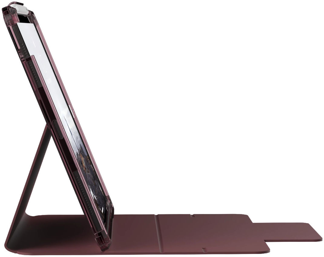 Urban Armor Gear [U] Lucent Apple iPad Pro 12.9 (2021) Hoes Paars afbeelding 5